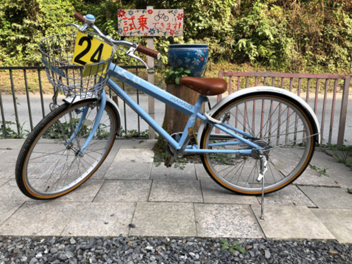 子供車　24インチ　13,200円（税込）