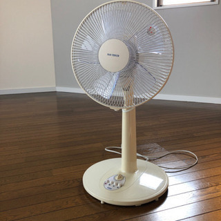 扇風機　差し上げます。まだまだ使用可能です。