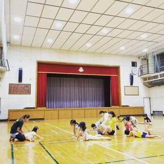 田町　浜松町　大門　子供体操教室をしています。の画像