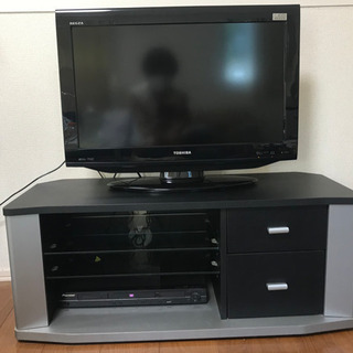 テレビandテレビ台