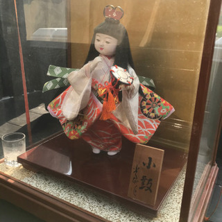 終了:日本人形その一
