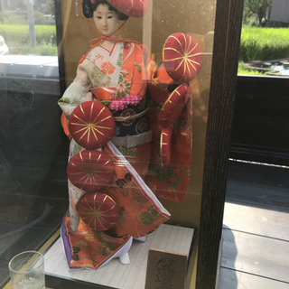 終了:日本人形その二