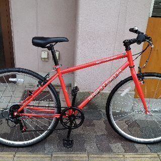 RIGHTPATH[ライトパース]700c クロスバイク 6sp...