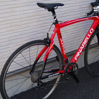 PINARELLO FP QUATTRO 2013 105 5800 54サイズの画像