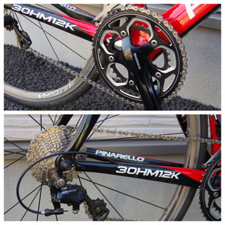 PINARELLO FP QUATTRO 2013 105 5800 54サイズの画像
