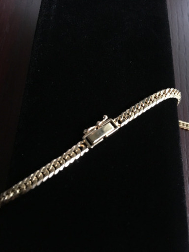 18金 喜平ネックレス 20.3g 6面ダブル 50cm