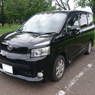 ヴォクシー ZS 4WD車検付き  パワスラ 