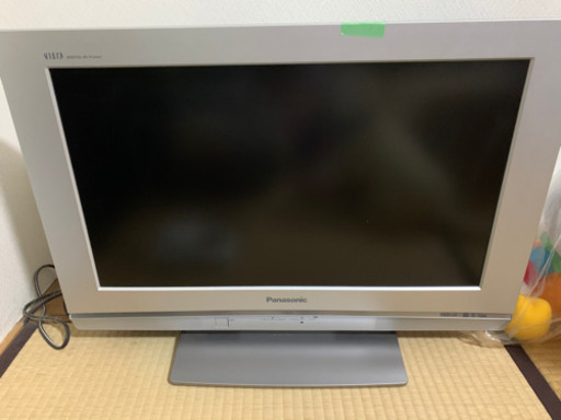 パナソニック液晶テレビ26インチ