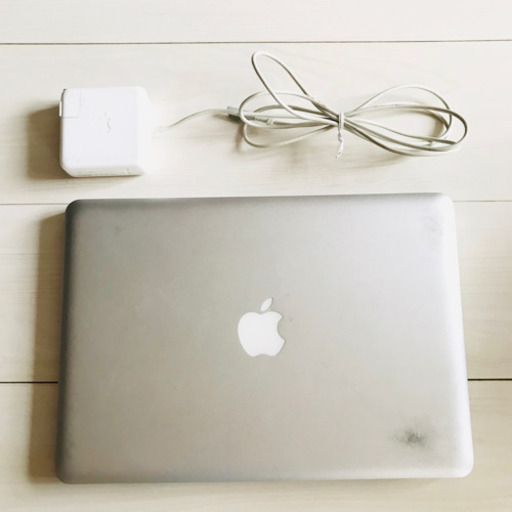 パソコン APPLE MacBook Pro 13 mid 2010