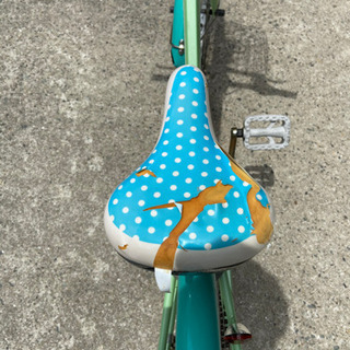 【取引中】子ども用（女の子用）自転車　24インチの画像