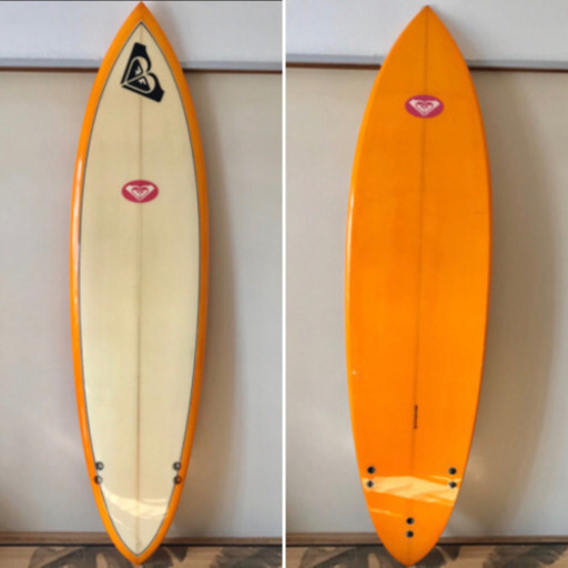 ROXYサーフボード 6'8