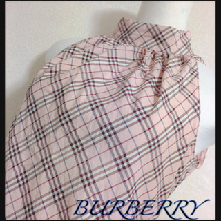 ご購入者様決定[BURBERRY BLUE LABEL]ノバチェ...