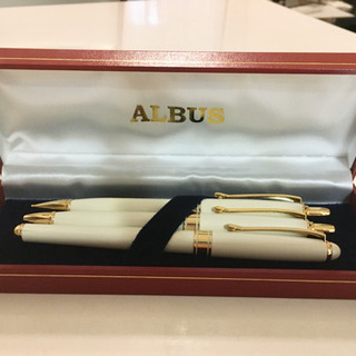 ALBUS ペンセット