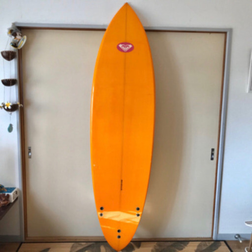ROXYサーフボード 6'8