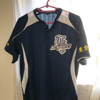 野球☆滝山☆ジュピターズ☆ユニフォームの画像