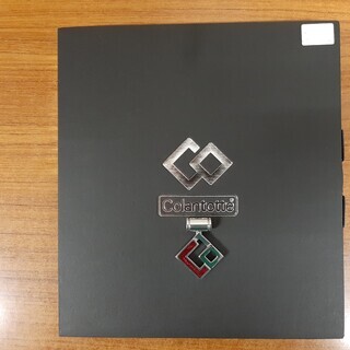 【値下げ】美品　コラントッテ　Colantotte TAO ネッ...