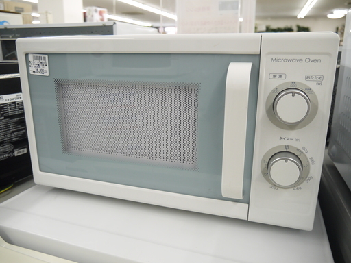 ニトリの電子レンジのご紹介！安心の6ヶ月保証つき【トレジャーファクトリー入間店家電紹介】