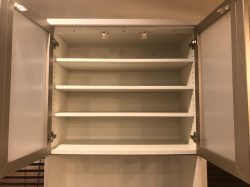 大特価?高級食器棚　綾野製作所