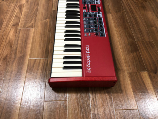 【特価】Nord electro 6D 61鍵盤