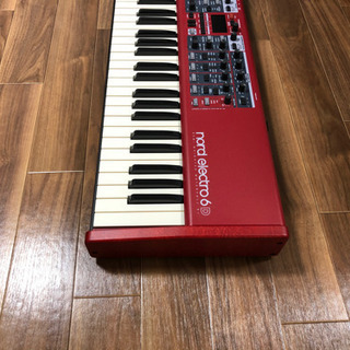 【特価】Nord electro 6D 61鍵盤