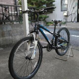 キッズMTB 24インチ　TREK MT220　中古
