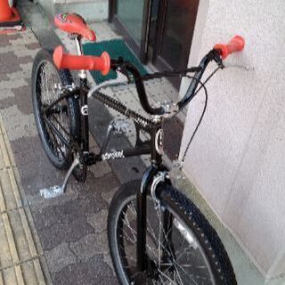 SCHWINN(シュイン)SX-1000[BMX][クルーザー][街乗り]24吋/シングル