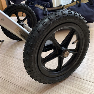 ベビーカー界のロールスロイス！バガブー カメレオン の画像