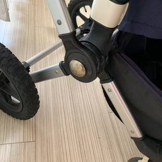 ベビーカー界のロールスロイス！バガブー カメレオン の画像