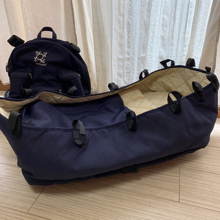 ベビーカー界のロールスロイス！バガブー カメレオン の画像