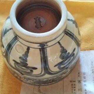 茶碗 古曽部焼