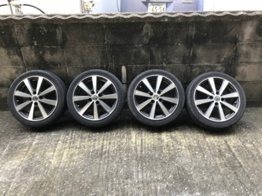 軽自動車アルミホイール