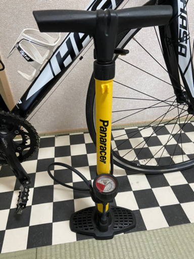 ロードバイク 一式 付属品多数 HASA R3