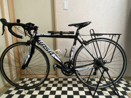 ロードバイク 一式 付属品多数 HASA R3