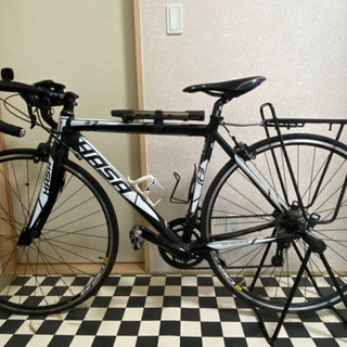 ロードバイク 一式 付属品多数 HASA R3