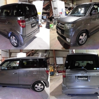 ホンダ　ゼストスポーツ　平成19年式　走行116797ｋｍ 　車検2年付き！コーティング済み！の画像