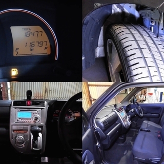 ホンダ　ゼストスポーツ　平成19年式　走行116797ｋｍ 　車検2年付き！コーティング済み！の画像