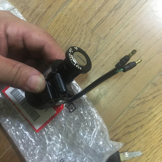 TLM200  メインスイッチ　未使用品の画像