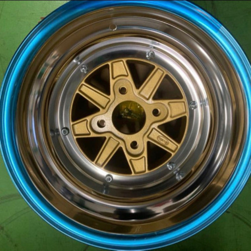 更に値引きします！SSR マークII マークIII スピードスター 限定販売 MK-III 149.5-31　 10.5-32　ゴールド 新品未使用