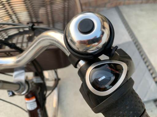 終了　ヤマハ電動自転車　