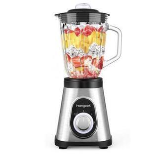 新品未開封です‼️早い者勝ち　homgeek ミキサー  ジュー...