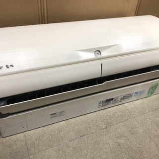 ☆中古 激安！！ 三菱　ルームエアコン　MSZ-X285-W　2015年　2.8ｋｗ　8-10畳　DH026　￥32,000！！