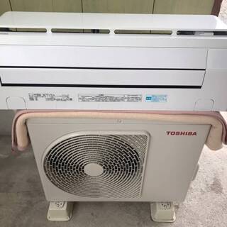 ■2019年製■東芝■ルームエアコン■大清快■快眠運転■エコモー...