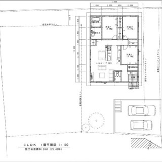 新築案のプランあります♪1,700万円〜　うるま市上江洲土地 - 土地販売/土地売買