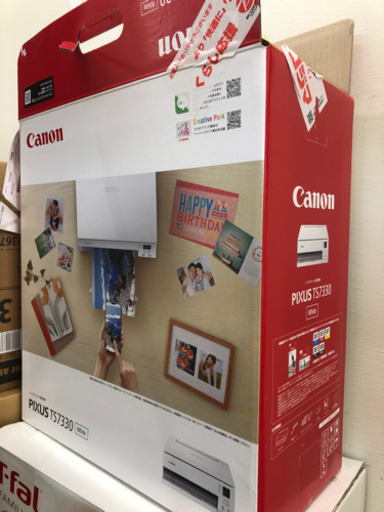 プリンター Canon TS7330