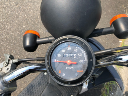 【売約済】実働 BT新品 キャブOH済み バリ溝 ホンダ AF61 トゥデイ 原付バイク スクーター
