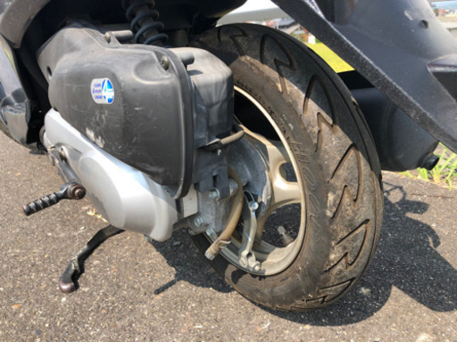 【売約済】実働 BT新品 キャブOH済み バリ溝 ホンダ AF61 トゥデイ 原付バイク スクーター