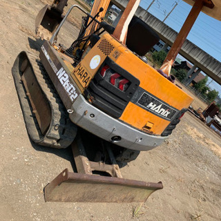 HANIX（ハニックス）N260-2中古ユンボ既使用品