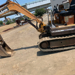 HANIX（ハニックス）N260-2中古ユンボ既使用品