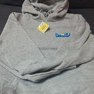 ドナルドパーカーの画像