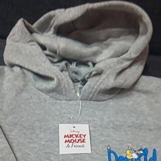 ドナルドパーカーの画像